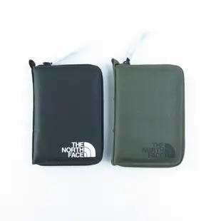 The North Face 北臉 BC Voyager Wallet 零錢包 皮夾 A81BK-【iSport愛運動】