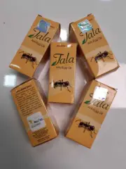 Tala Ant Egg Oil For Permanent Unwanted Hair removal - natural ant oil- 20ml