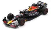 Model Car formula 1 F1 Scale 1:43 spark Model Red Bull RB19 N.1 Winner