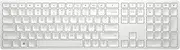 HP 970 Programmable Wireless Keyboard, Silver