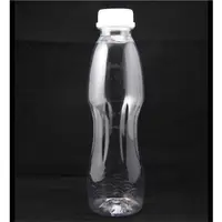 在飛比找蝦皮購物優惠-全陽塑膠 品編：曲線瓶600 塑膠瓶罐果汁瓶鮮乳瓶青草瓶豆漿