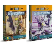 [Corvus Belli] Infinity Reinforcements Pack Alpha - ALEPH