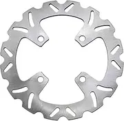 brakes For Suzuki GSX-R250 RGV GAMMA VJ22B F611 250CC SG350 Goose RGV250 Rear Brake Disc Disk Rotor