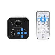 HAYEAR Full HD 1080P 60FPS 2K24MP HDMIIndustrial Electronic Digital Video Microscope Camera For Phone CPU PCB Repair