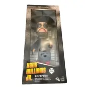 Vintage Hank Williams JR. Dancing Singing Toy Doll Born to Boogie