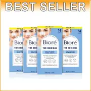 Original Blackhead Remover Strips with C-Bond Tech – 4 Packs of Deep Cleansing