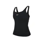 NIKE 女運動背心(無袖上衣 慢跑 路跑「DH1346-010」≡排汗專家≡