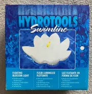 Floating Pool Blossom Light by Hydrotools Swimline