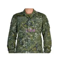 在飛比找Yahoo!奇摩拍賣優惠-【百衣會】《軍勝迷彩上衣》數位迷彩服、野戰服、國軍數位迷彩、
