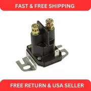Caltric Starter Relay Solenoid For Briggs & Stratton 691656 Generator Engine
