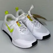 NIKE Women MC Trainer 3 White Cyber Hot Punch FQ1830-107 Running Shoes Sz 9 NEW