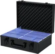 Toploader Storage Box 35pt-75pt Card Holder Hard Case For Trading Sports Cards