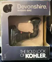 Kohler Devonshire Robe Hook Oil-rubbed Bronze R10555-brz