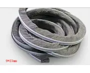 10M Brush Seal Sealing Brush Door Brush Self-Adhesive Seal Window Door