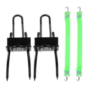 Non-nail Shoes Spike Tree Climbing Set Spikes Gears Pole Equipment