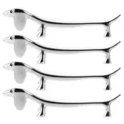 4 Pcs Cutlery Holder for Table Chopstick Rest Unique Tableware Rack