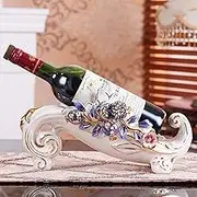 Wine Rack Home Red Holder Wine Glass Rack Bar S,Ceramics Personality Creative Wine Cabinet Decoration Living Room Restaurant Kitchen Home Practical Elegant Interesting KeYJ