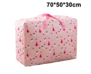 Oxford Cloth Storage Bags, Clothing Storage Bags with Zipper Blankets