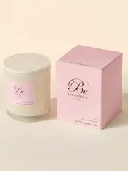 Be Enlightened Petite Candle 100g - Baltic Amber & Musk