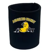 Assaulted Peanut - Funny Novelty Stubby Holder
