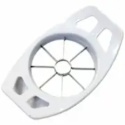 Chef Craft Stainless Steel Blade Apple Slicer, Wedger and Divider, Corer Tool
