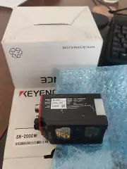 1PC Keyence SR-2000W 1D 2D Barcode Reader Scanner New In Box