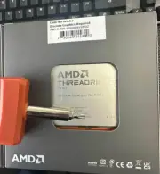 AMD Ryzen Threadripper PRO 7975WX 4.0-5.3GHz 32-Core PCIe 5.0 sTR5 CPU Processor