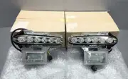 11-15 Genuine Nissan R35 GT-R GTR Fog Day time Lamp Running Lights Nismo 13-