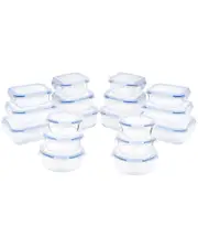 Kinetic GoGreen Glassworks Elements Series 36pc Set
