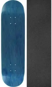 Blank Skateboards P.S Stix STD Blank 8.375" Skateboard Deck + griptape