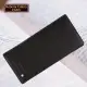 【Roberta Colum】諾貝達 男用專櫃皮夾 12卡片長夾 (黑色)23158-1