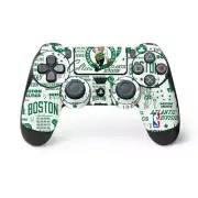 NBA Boston Celtics PS4 Controller Skin - Boston Celtics Historic Blast