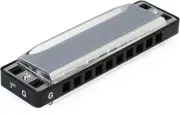 Lee Oskar Major Diatonic Harmonica - Key of G (5-pack) Bundle