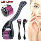 0.25-1.5mm 540 Titanium Microneedle Derma Roller Dermaroller Micro Needle HOT-