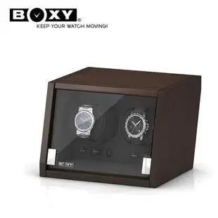 BOXY 自動錶上鍊盒 CA城堡系列-02 動力儲存盒 機械錶專用 WATCH WINDER 搖錶器