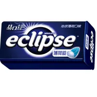 在飛比找蝦皮商城優惠-Eclipse 易口舒無糖薄荷錠-沁涼薄荷 31g