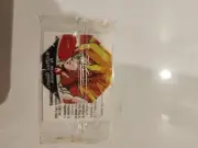 Dragonball Z Tazo Series 2 Sealed Front Facing #12 Super Saiyan Goku Japanese...