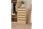 HOWARD 6 Drawer Wardrobe