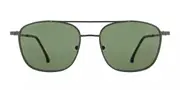 VANNI VS667 C10 Men's Sunglasses Black Size 54