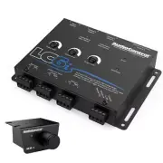 AudioControl LC6i - 6 Channel Line Output Convertor + AudioControl ACR-1 Remote