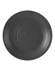 [Hottie] Jamie Side Plate in Charcoal