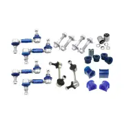 Front Rear SuperPro Suspenison Bush Kit for Ford Telstar AX AY TX5 2WS 4WS 92-96