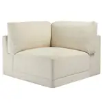 [James Lane] Haven California Ivory Corner Sofa Chair Module