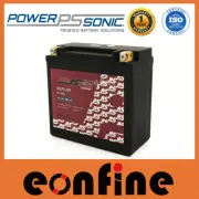 Power Sonic Lithium Battery 12V 102.4Wh Fit Moto Guzzi 1380cc Eldorado 2016-2019