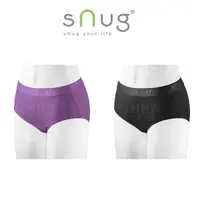 在飛比找Yahoo奇摩購物中心優惠-sNug 小清新動能內著/中腰/女性內褲