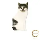 New Deco Corporation CA-86401 Oh my cats! Real Cat Chopsticks Rest Chopstick
