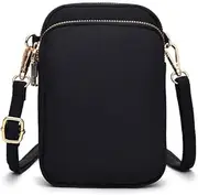 [Generic] Small Crossbody Bags for Women Trendy Crossbody Cell Phone Shoulder Bags Purses for Women with Adjustable Strap