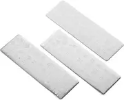 VICASKY 3pcs Easter Nail Art Stamping Plates DIY Manicure Stencils for Creative Nail Designs Durable Templates Present for Professionals and DIY Enthusiasts