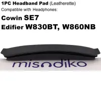 在飛比找Yahoo!奇摩拍賣優惠-Misodiko 頭帶墊替換為 Ed1fier W830BT