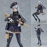 在飛比找蝦皮購物優惠-少女前線 二次元槍娘 figma 573# HK416 關節